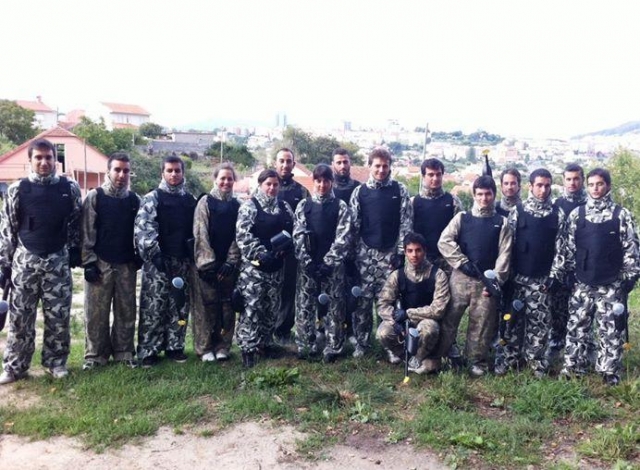 我们所有的球员